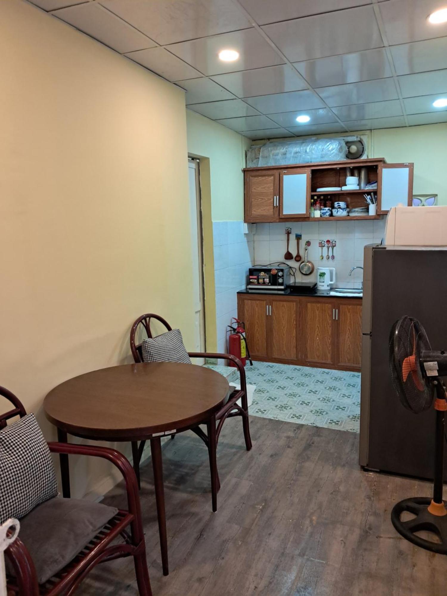 Saigon Lotus Apartamento *